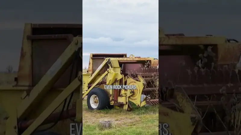 Ag PhD heavy crop residue management video